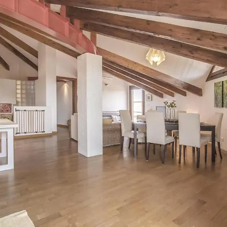 Laguna D'oro Apartment Grado